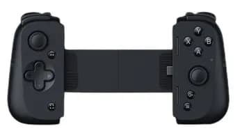 Razer Kishi V2 USB-C Mobiilipeliohjain - Musta
