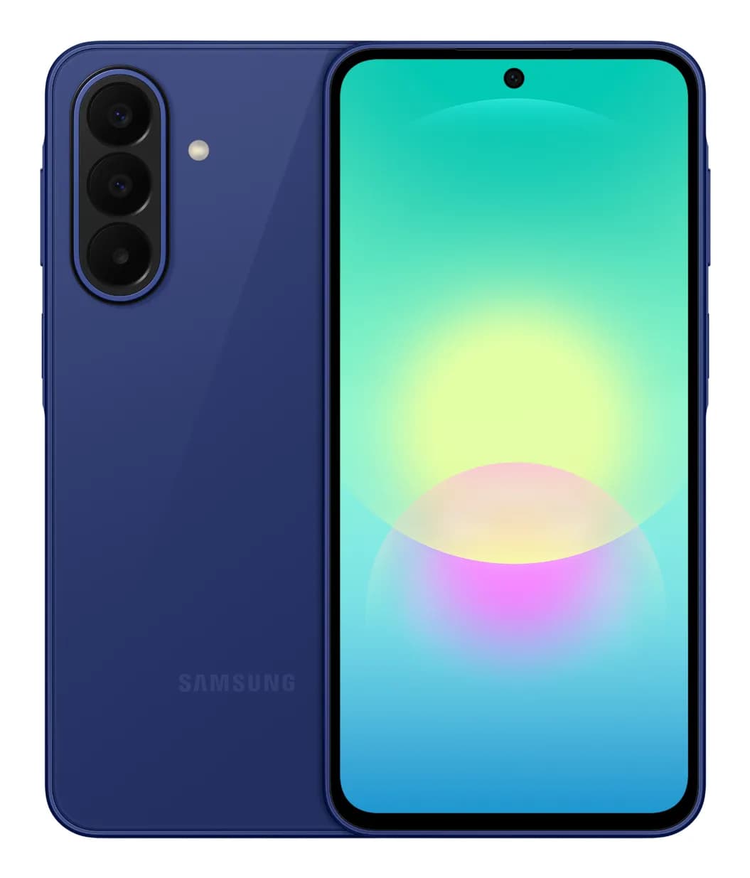 Samsung Galaxy A27 5G 6/128 Gt -puhelin, sininen