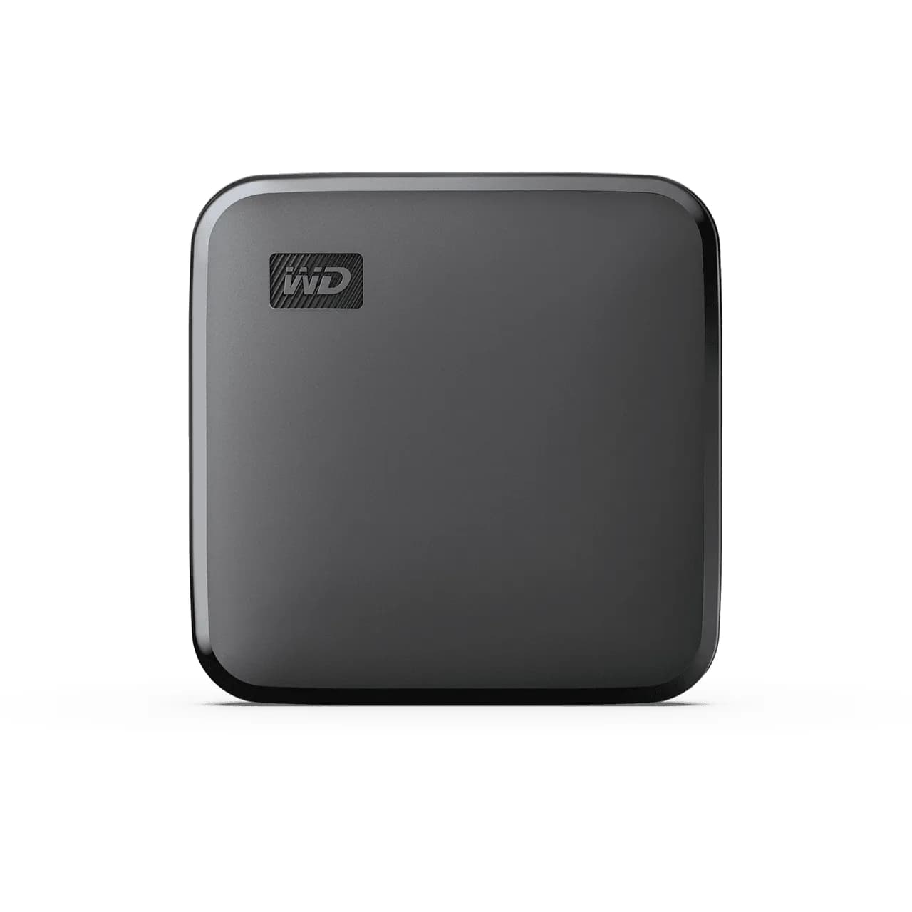 Western Digital Elements SE 1 Tt USB 3.0 -ulkoinen SSD, kannettava, musta