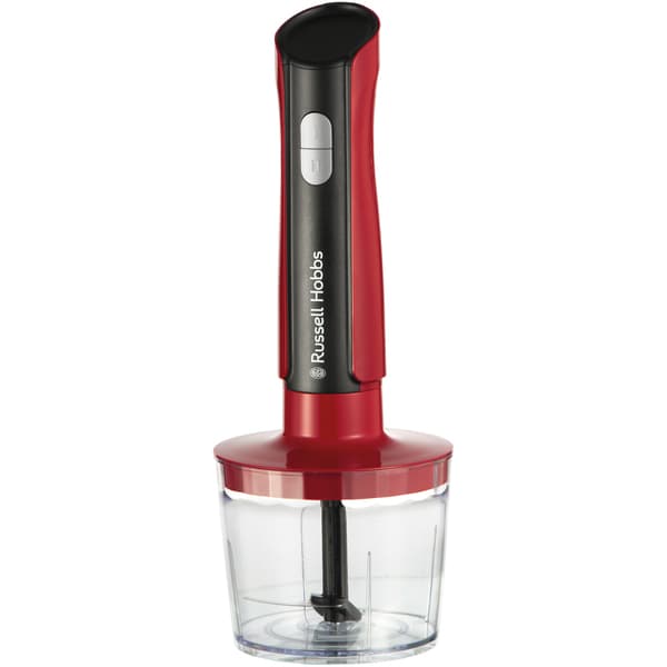 Russell Hobbs Desire 3 in 1 -sauvasekoitin, Punainen
