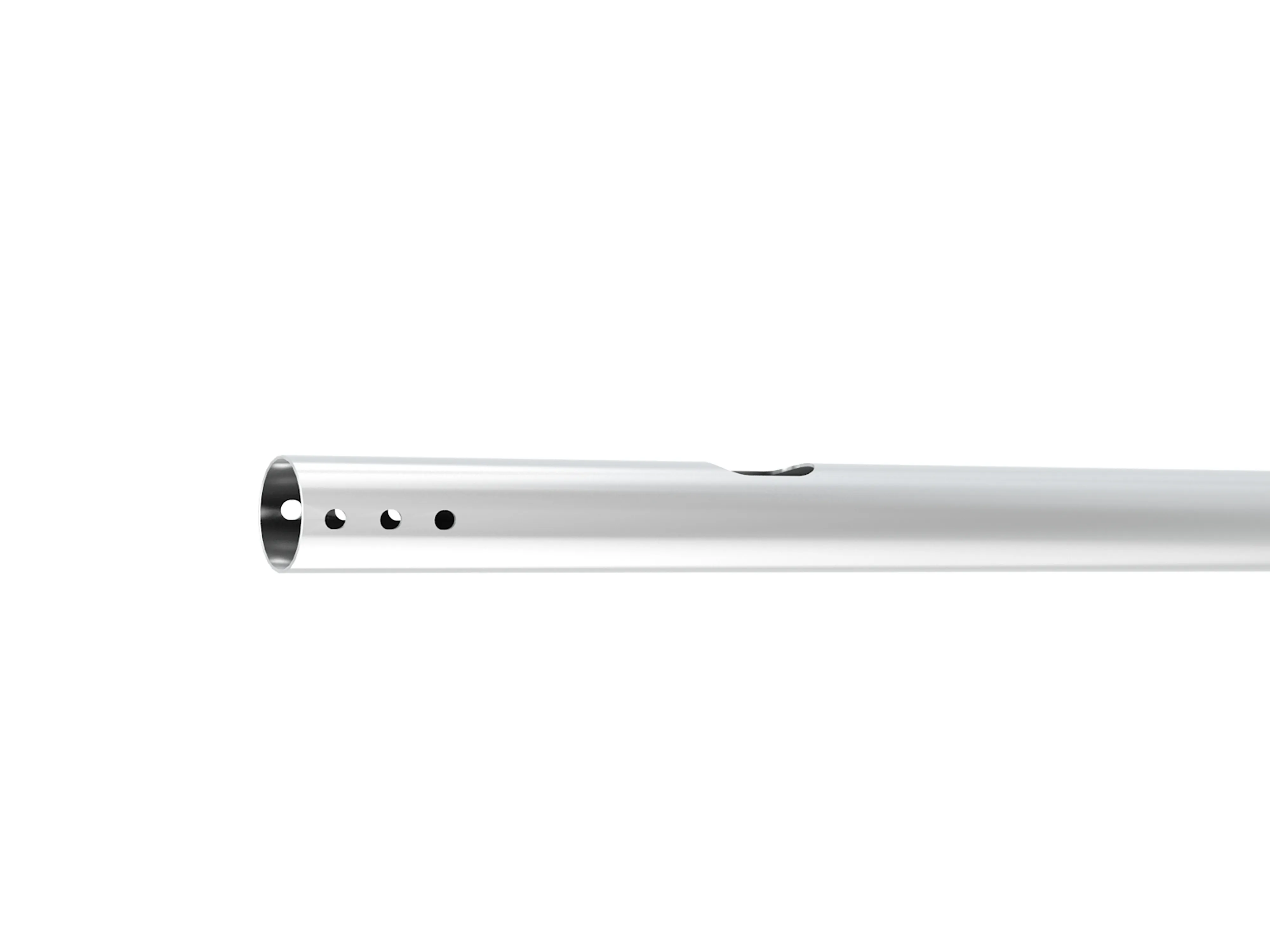 M Pro Series - Chrome Extension Pipe 3m