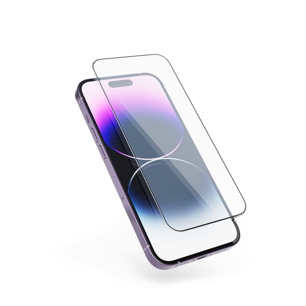 Epico Edge to Edge Glass, iPhone 15 -panssarilasi