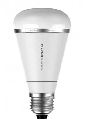 MIPOW Playbulb Rainbow Valkoinen RGB BT 600lumen 10W E27