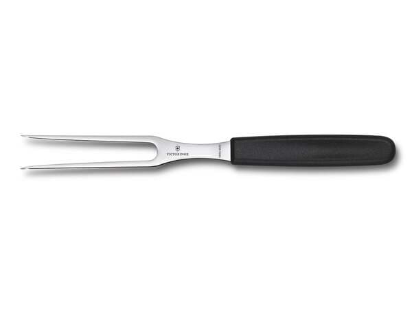 Victorinox Swiss Classic -paistihaarukka 15 cm (musta)