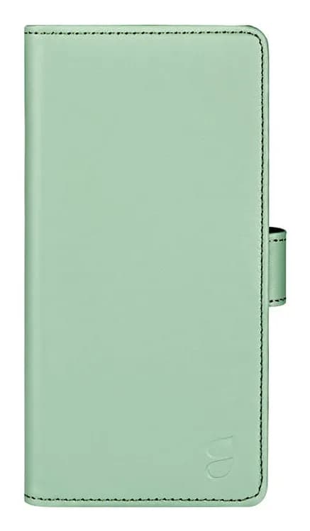 GEAR Wallet, Galaxy A42 -lompakkokotelo, Vihreä