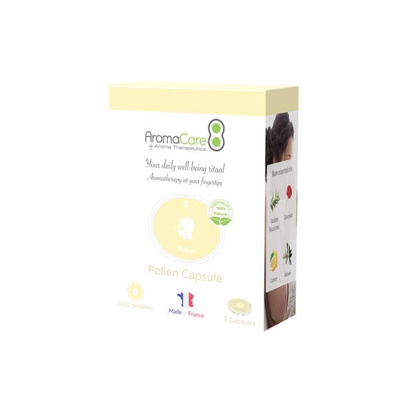 AromaCare -synergy kapseli 3-kpl Pollen