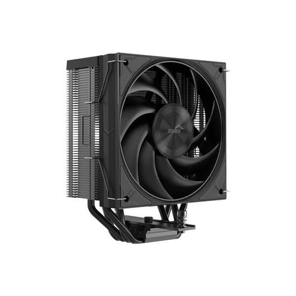 SAMA A40 musta CPU-ilmanjäähdytin