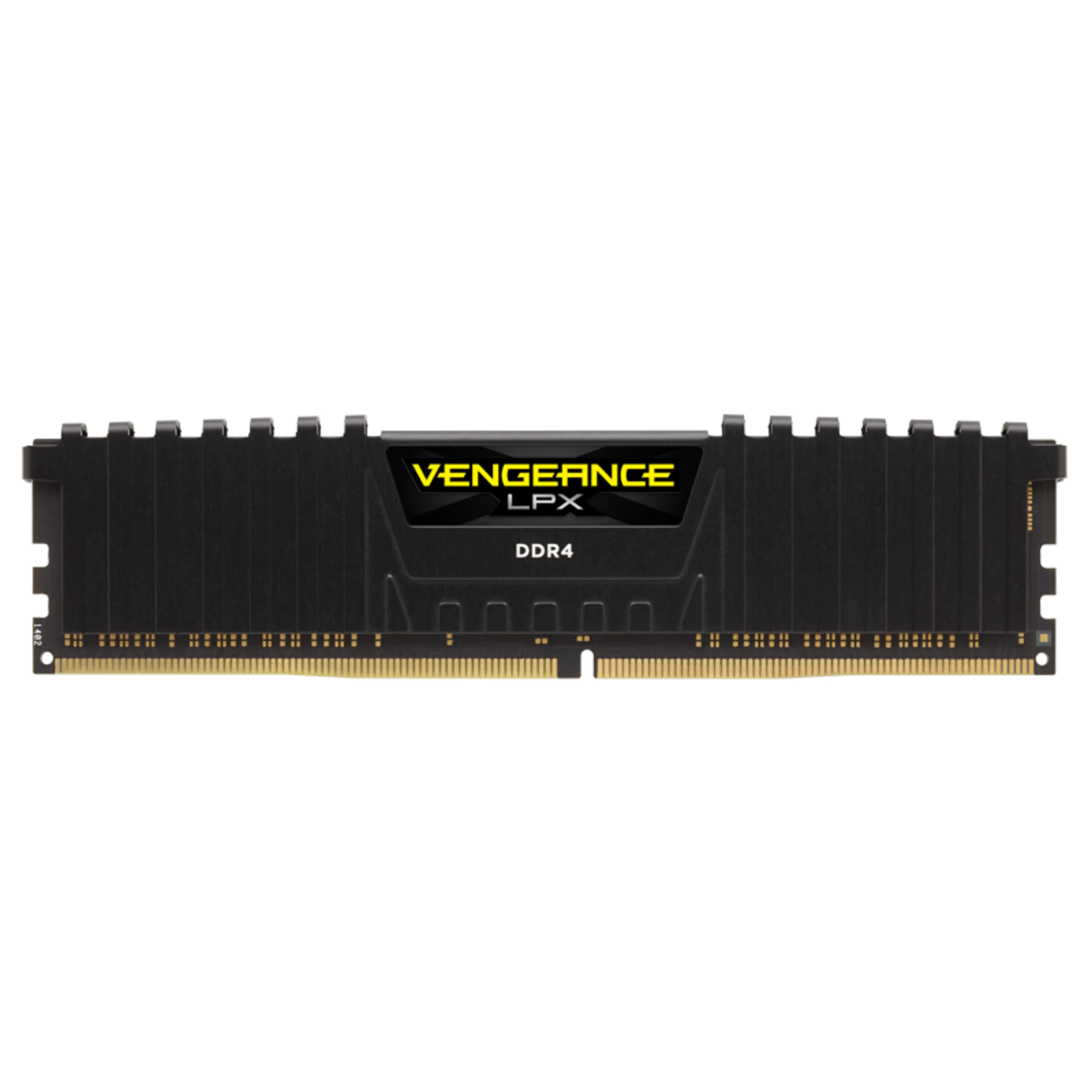 Corsair VENGEANCE LPX 8 Gt (1 x 8 Gt) DDR4 3000 MHz, CL16 -muisti (XMP)