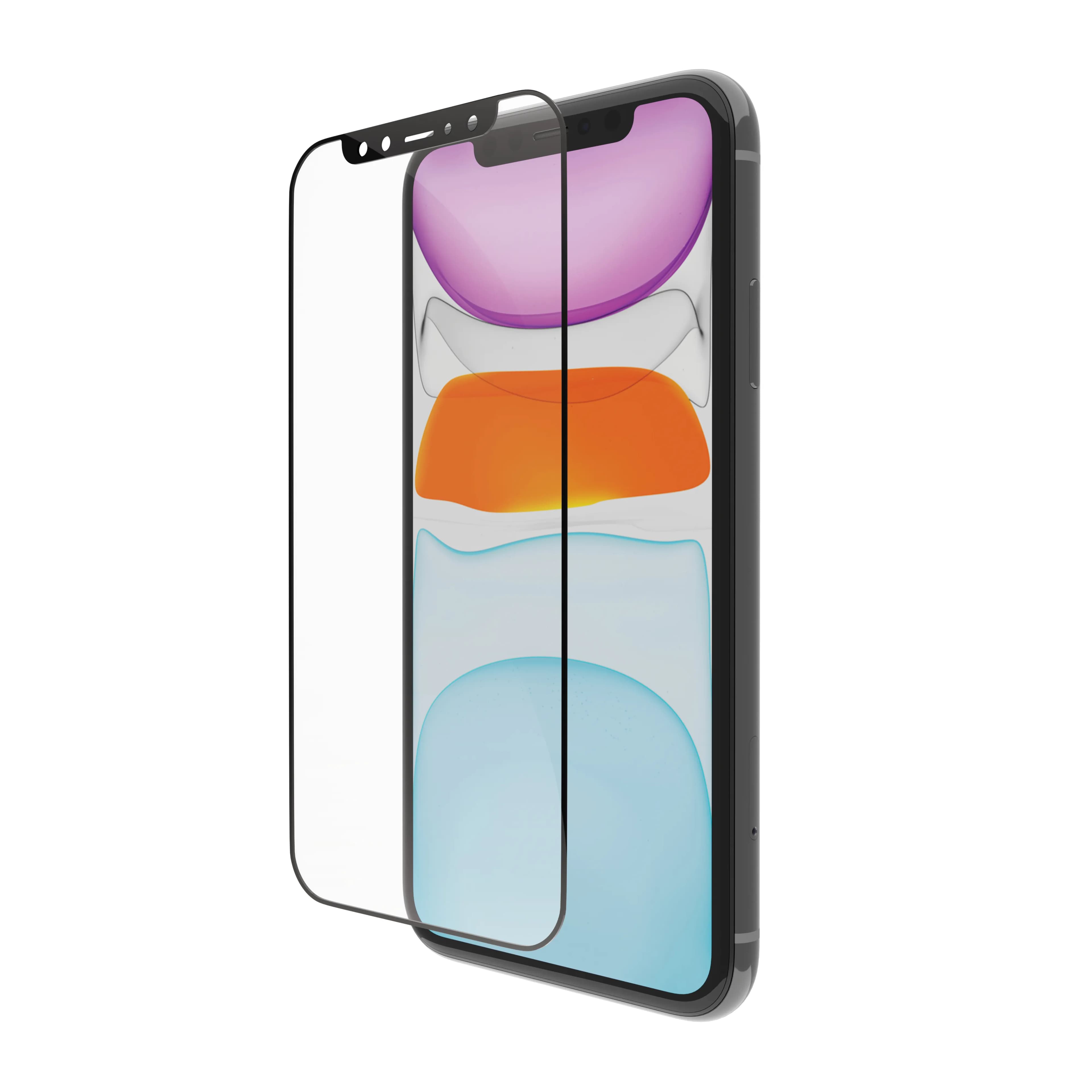 Dbramante1928 eco-shield, iPhone 11/XR -panssarilasi