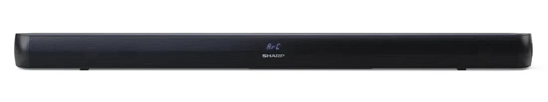 Sharp HT-SB147 2.0 soundbar, musta