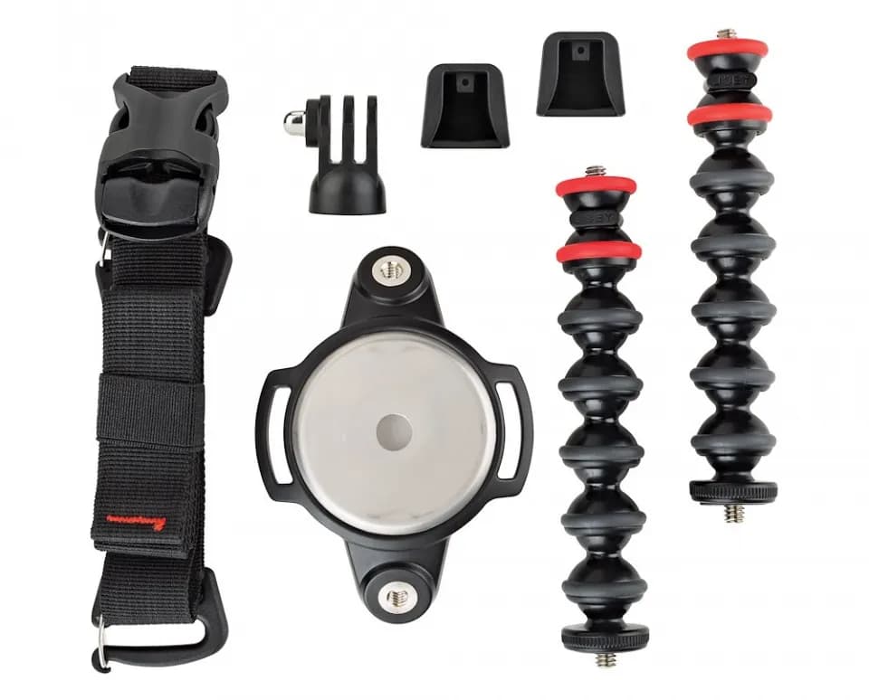 JOBY GorillaPod Rig Upgrade Musta