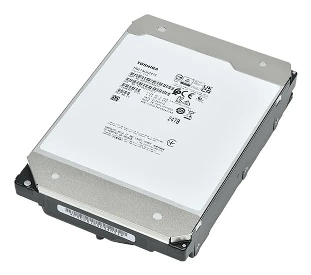 Toshiba MG11 Series MG11SCA16TE 16TB 3.5" 7200 RPM 1024MB SAS 12Gb/s kiintolevy