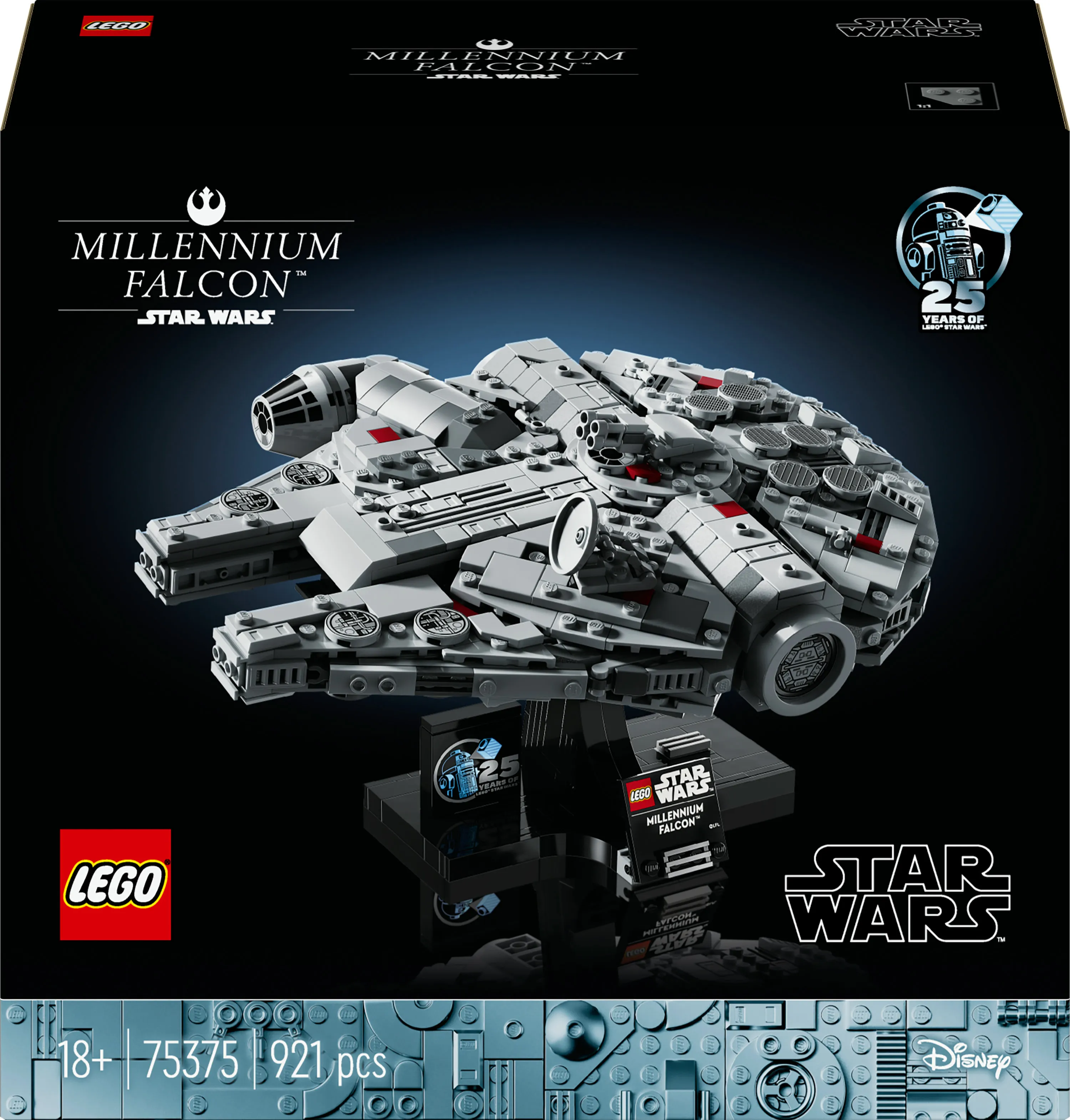 LEGO Star Wars Millennium Falcon 75375
