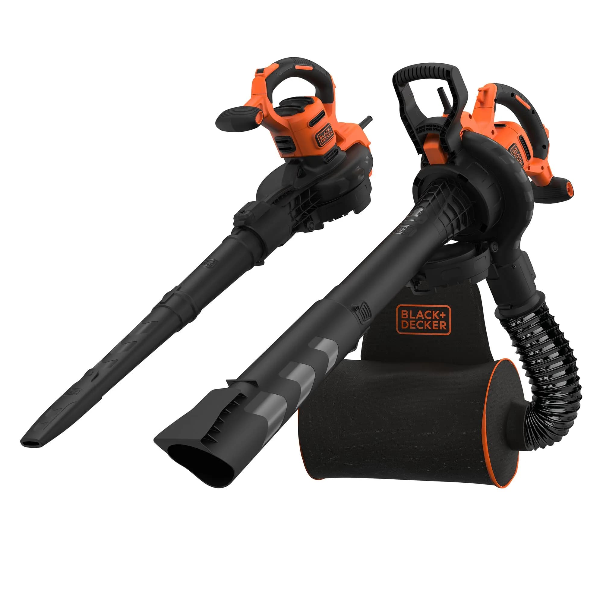 BLACK+DECKER BEBLV300-QS Käsipuhallin