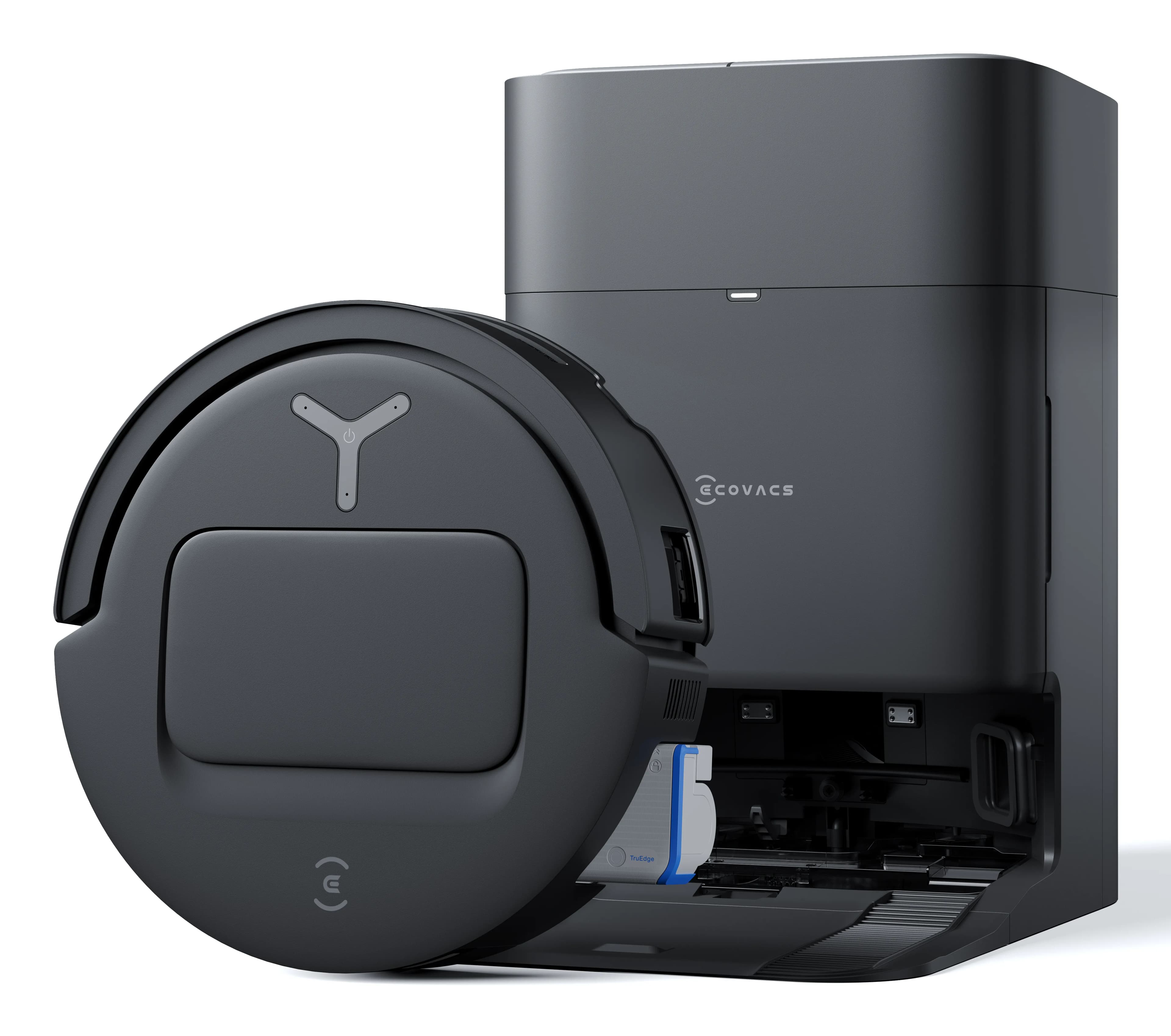 ECOVACS Deebot T80 Omni -robotti-imuri, musta