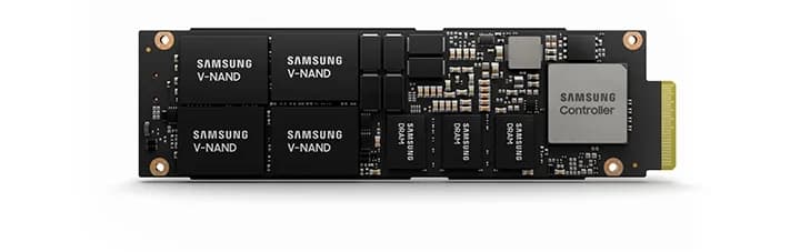 Samsung PM9A3 960 Gt 2,5" U.2 PCIe 4.0 x4 -SSD-levy