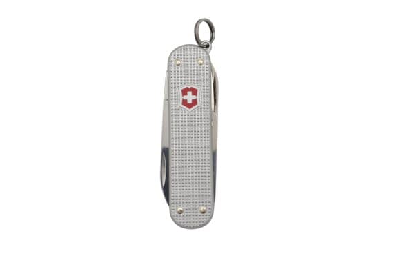 Victorinox Classic Alox -taskuveitsi, 58 mm, Hopea