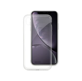 Epico Twiggy Gloss, iPhone 12 / 12 Pro -suojakuori, Läpinäkyvä