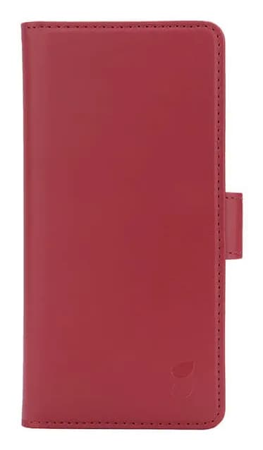 GEAR Wallet, Galaxy S20 -lompakkokotelo, Punainen