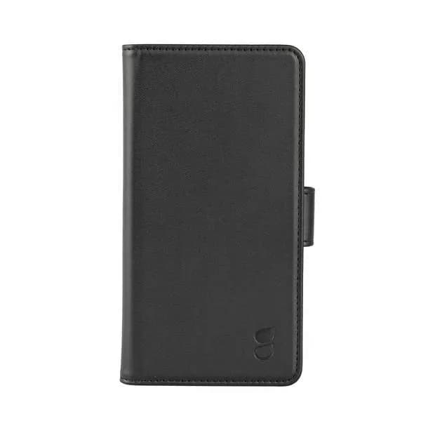 GEAR Wallet, OnePlus 6 -lompakkokotelo, Musta