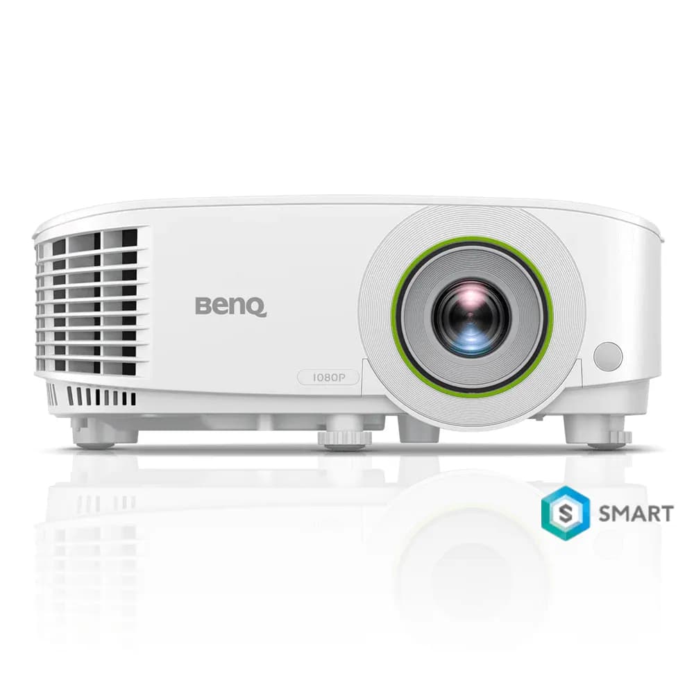 BenQ EH600 - DLP, 3500AL, 29dB (eco), 1,96-2,15:1, 2,5kg, Wi-Fi dongle incl.