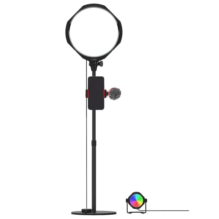 JOBY LED Light Beamo Studio Creator Kit