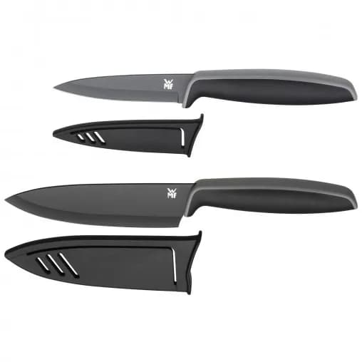 WMF TOUCH Knife Set 2-piece black