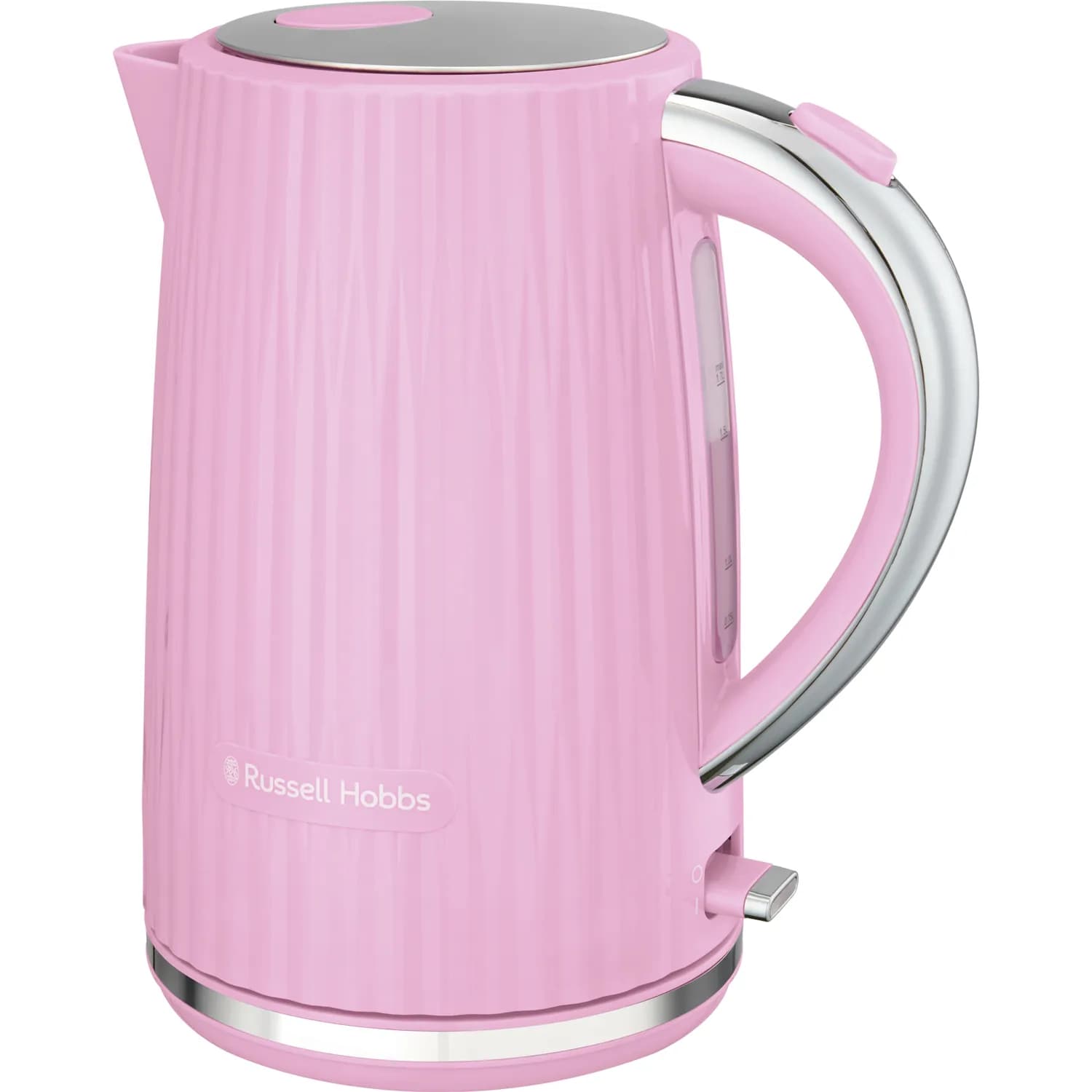 Russell Hobbs Eden -vedenkeitin, 1,7 l, 2400 W, Raspberry