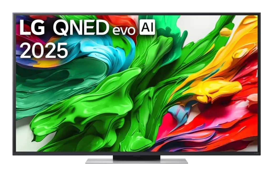 LG QNED evo QNED86A3C 43" 4K webOS TV, 60 Hz, HDR10