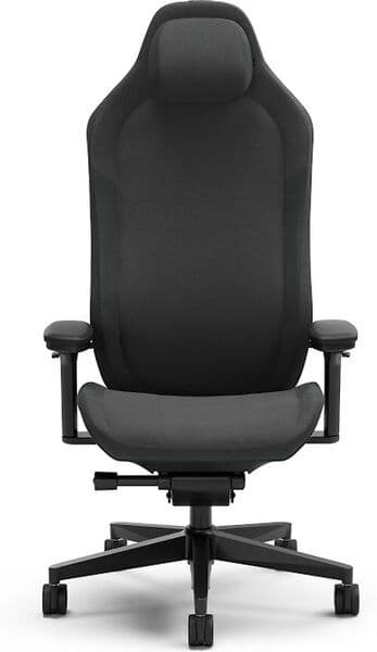 Fractal Design Refine Fabric Dark -pelituoli, tumma