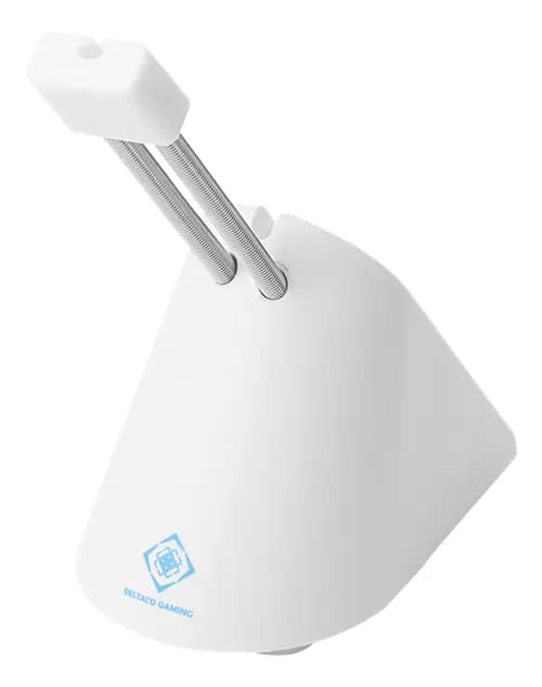 Deltaco Gaming White Line WA90 -hiiren kaapelipidike, valkoinen