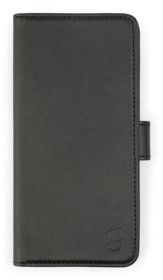 GEAR Wallet, Galaxy S9+ -lompakkokotelo, Musta