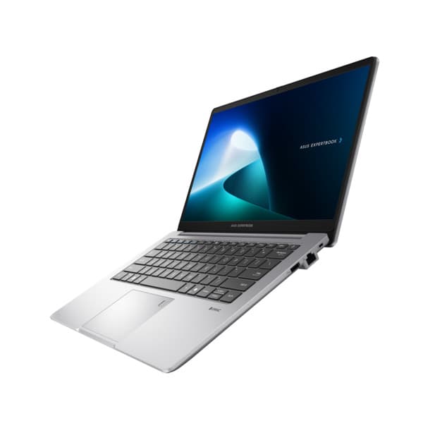 Asus ExpertBook P1403CVA-S61687X 14.0" Core 5 210H, 16 Gt, 256 Gt, Win 11 Pro -kannettava, usvanharmaa