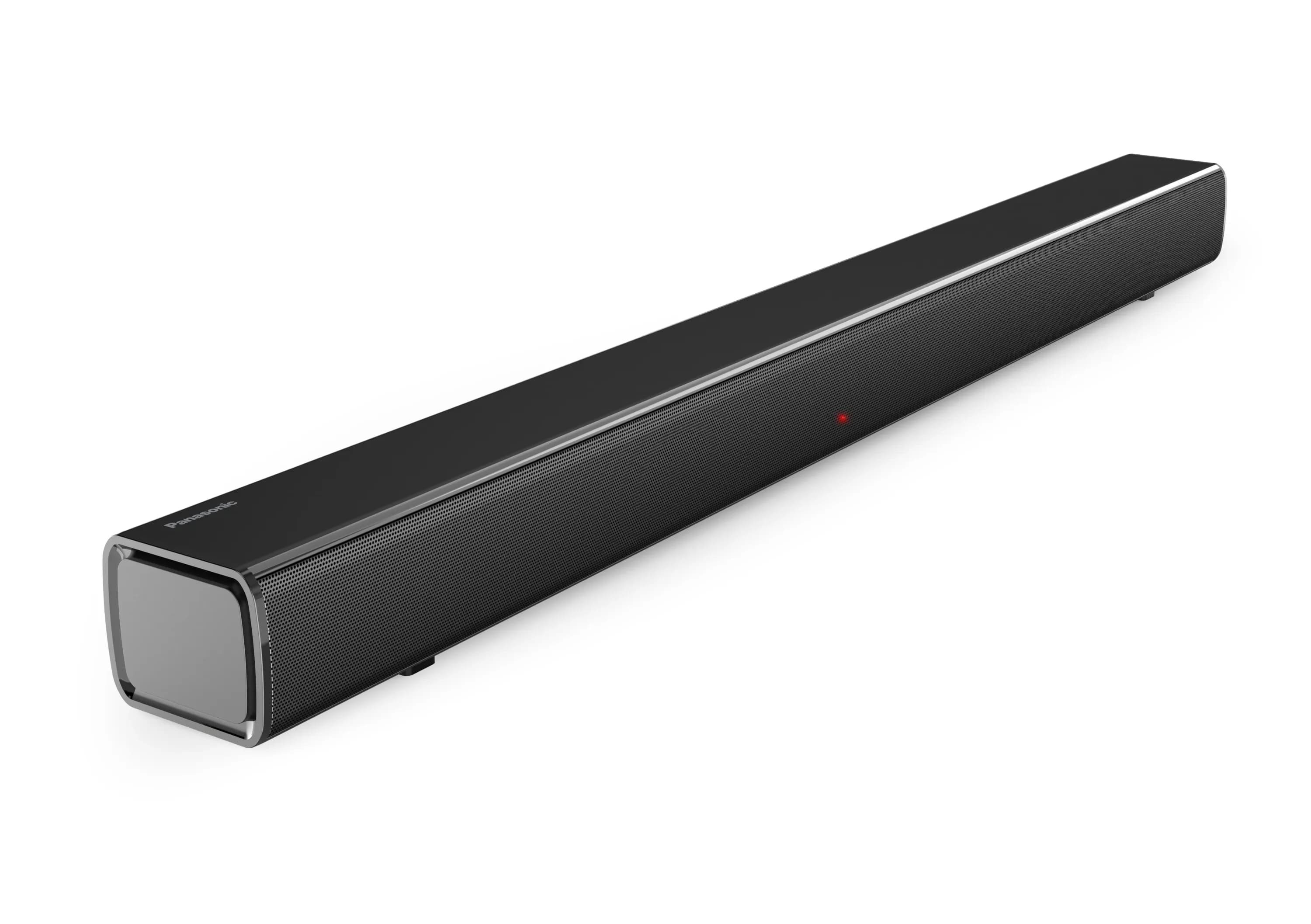Panasonic SC-HTB100 2.0 soundbar, musta