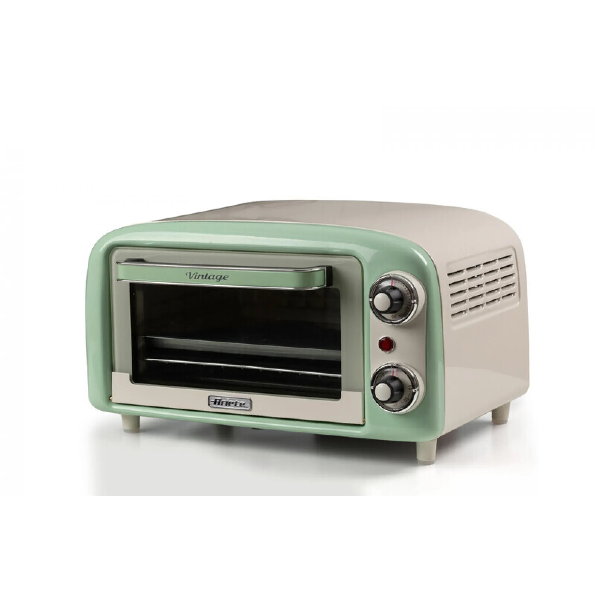 Ariete Vintage Mini-uuni 800 W 10 L Vihreä