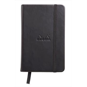 Rhodia Webnotebook A6 dot 96sh 90gsm