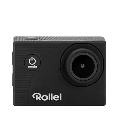 Rollei Actioncam 372, Musta