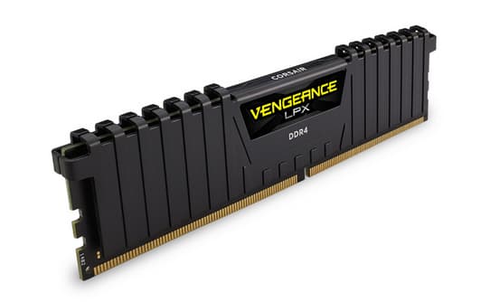 Corsair VENGEANCE LPX 16 Gt (2 x 8 Gt) DDR4 3000 MHz, CL15 -muisti (XMP)