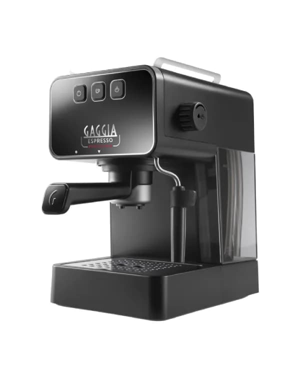 Gaggia evolution nero EG2115/01 -espressokone, musta