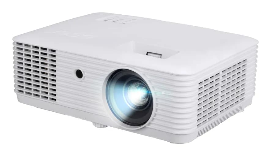 Acer Vero HL6510ATV DLP Full HD 4000 ANSI lm -laserprojektori, valkoinen