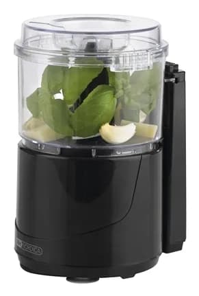 OBH Nordica Mini Chopper 6721 Quick Black