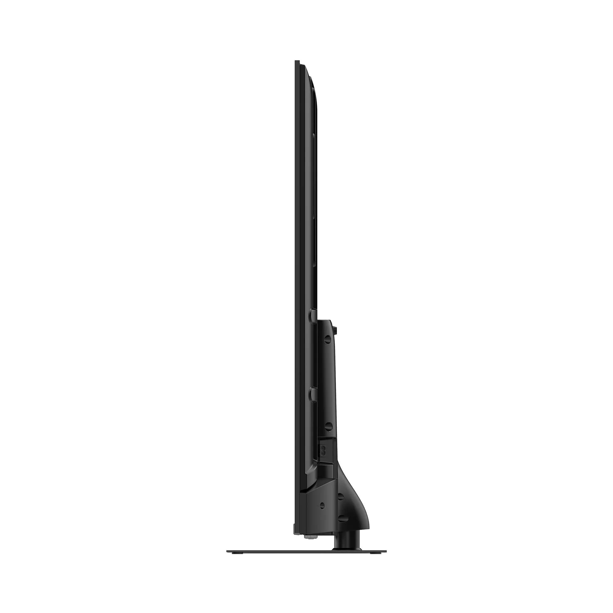 Thomson 65" 4K QLED Google TV, 60 Hz, Dolby Vision, HDR10, dark gray