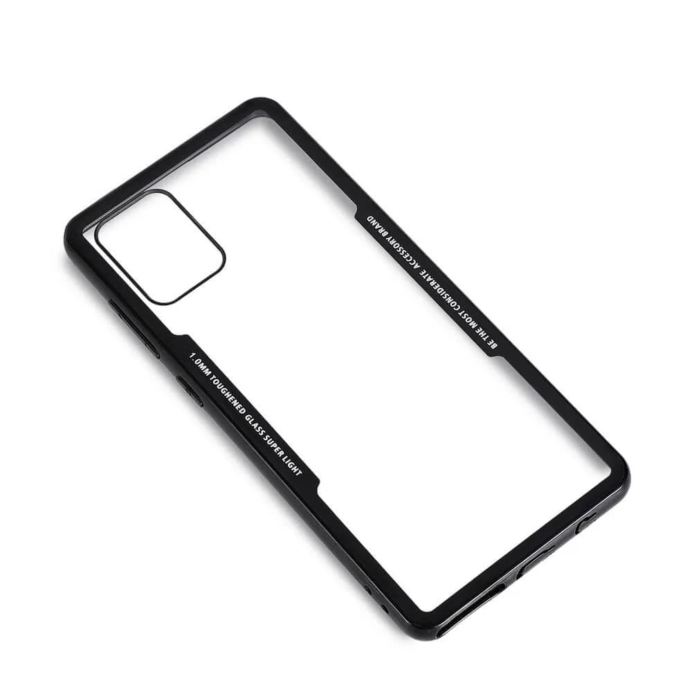 GEAR Suojakuori Samsung A71 Karkaistu Lasi
