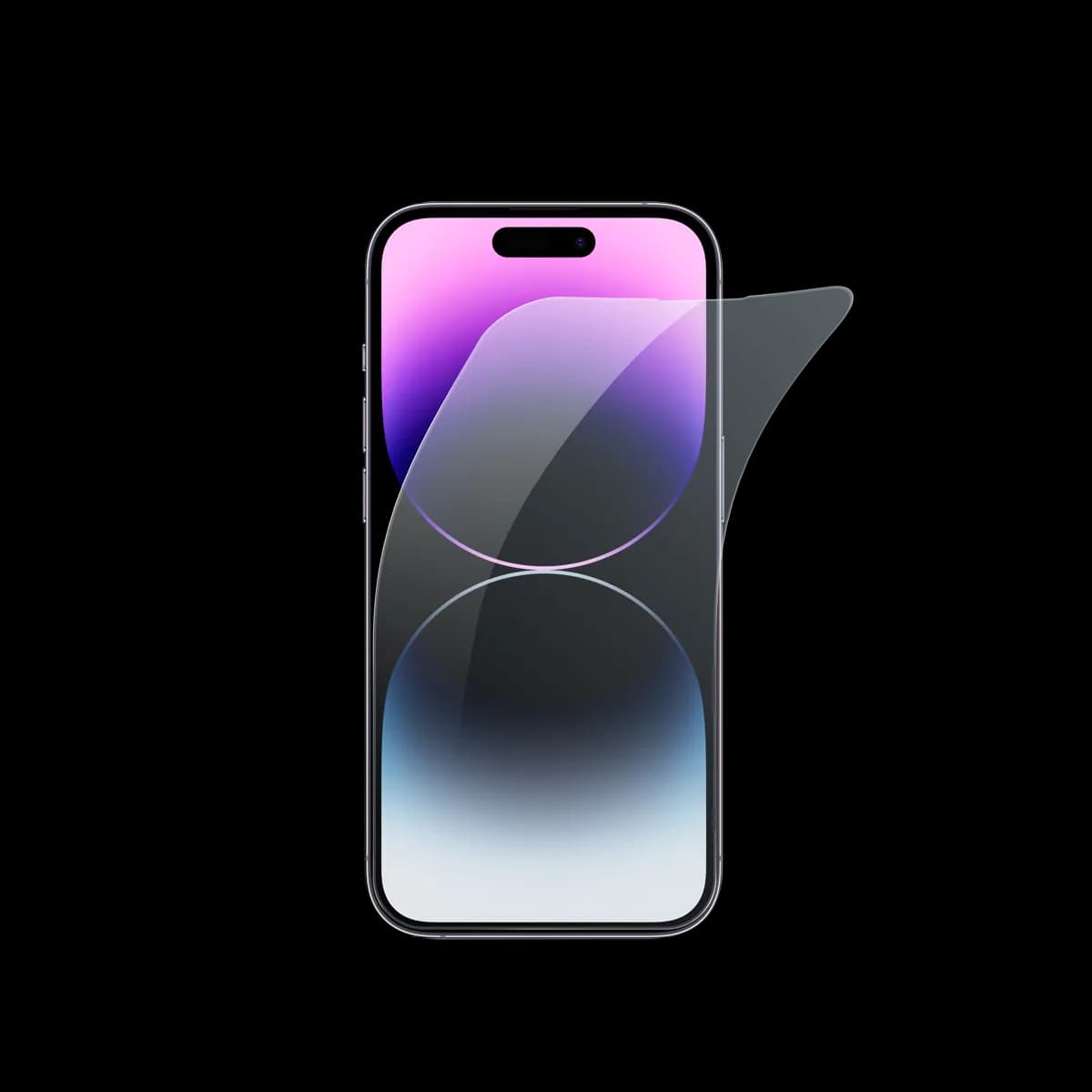 Epico FlexiGlass, iPhone 15 Pro -panssarilasi