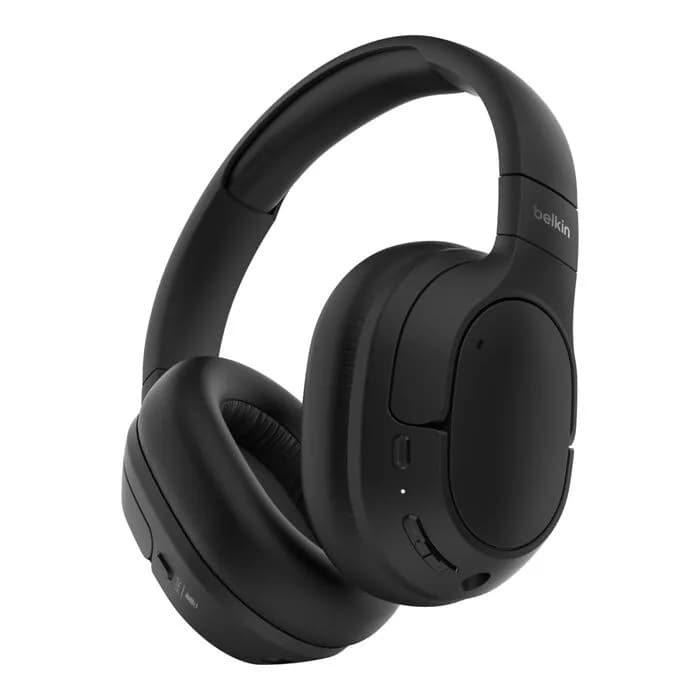 Belkin SoundForm Isolate -langattomat kuulokkeet, musta