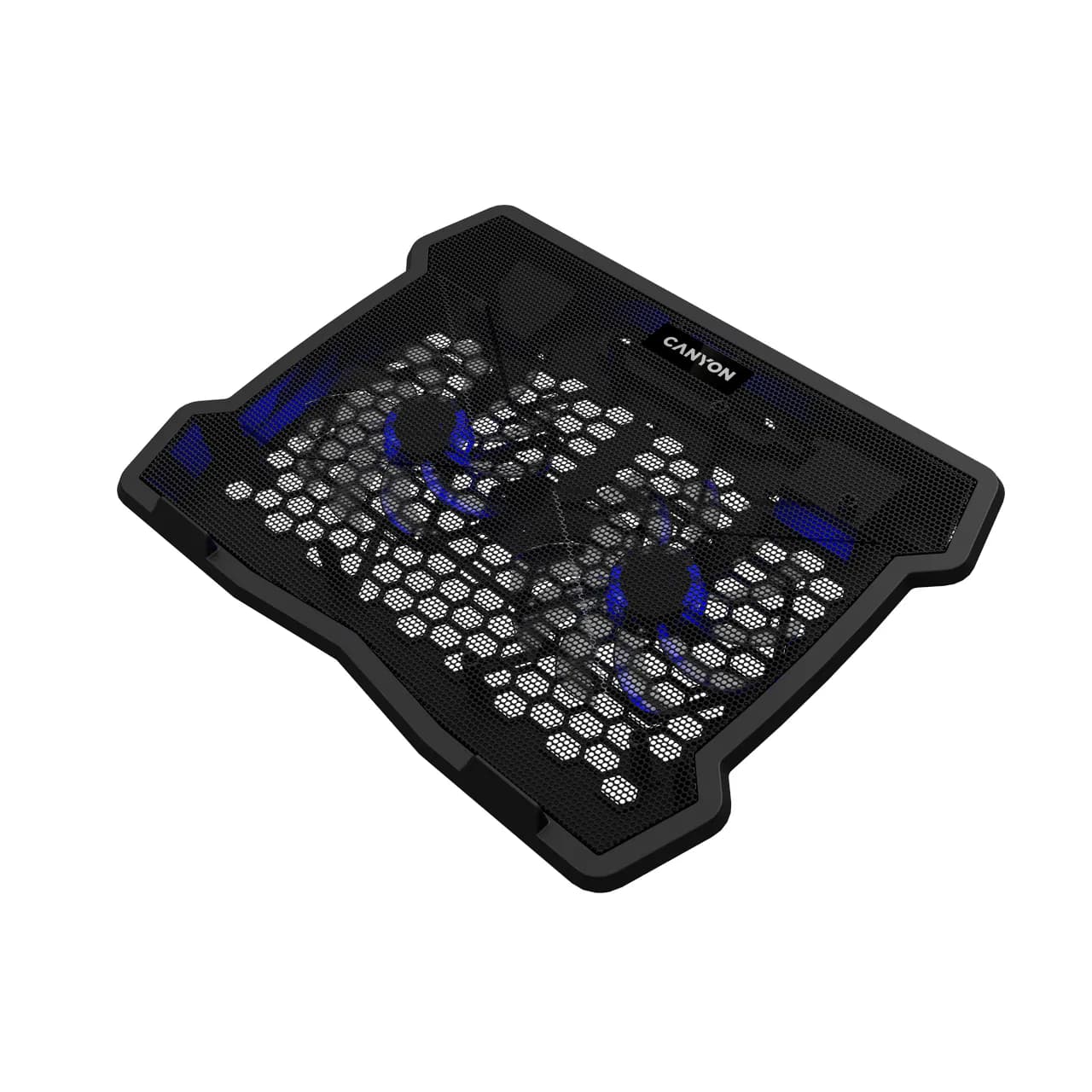 Canyon Ns-03 Notebook Cooling Pad (15.6") 1000 Rpm
