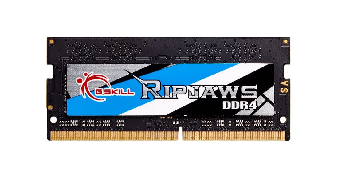 G.SKILL Ripjaws 16 Gt (1 x 16 Gt) DDR4 3200 MHz, CL22 -muisti (XMP)