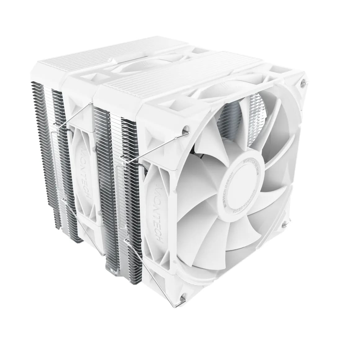 Montech NX600 Dual-Tower, 2x120 mm -prosessorijäähdytin