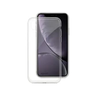 Epico Twiggy Gloss, iPhone 12 mini -suojakuori, Läpinäkyvä