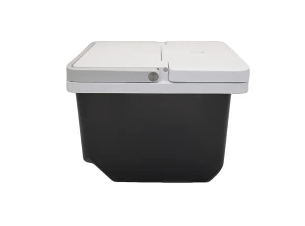 Roborock S8 MaxV Ultra 0,5 L -puhdasvesisäiliö, valkoinen